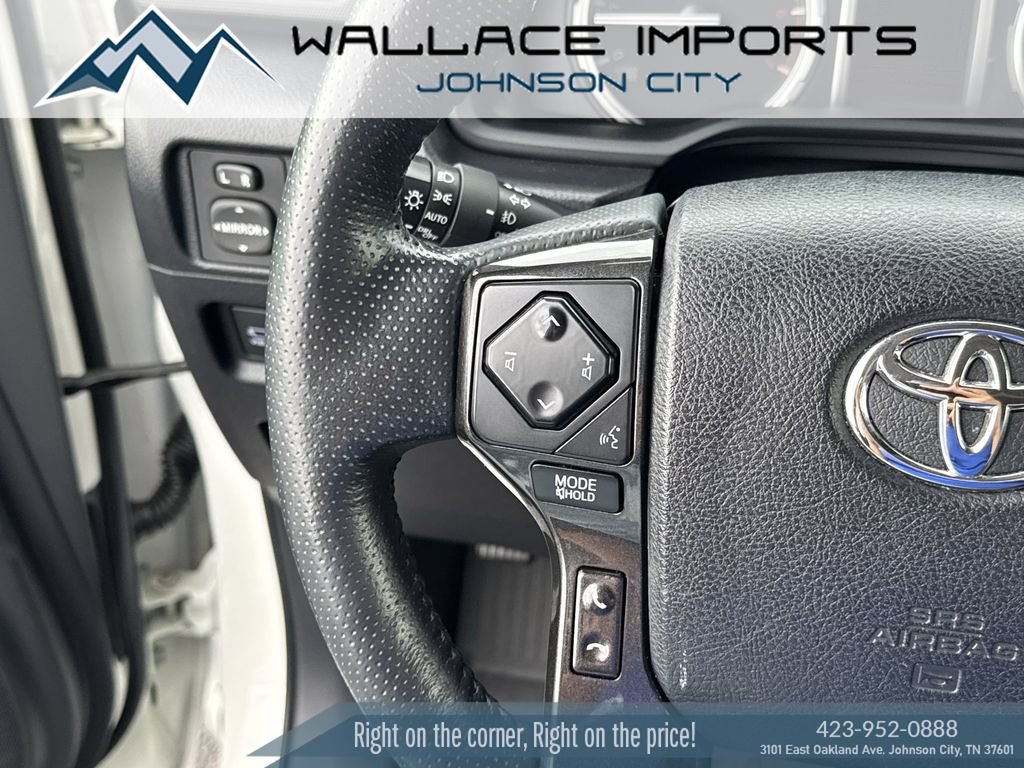 Used 2023 Toyota 4Runner TRD Pro AWD/4WD image 31