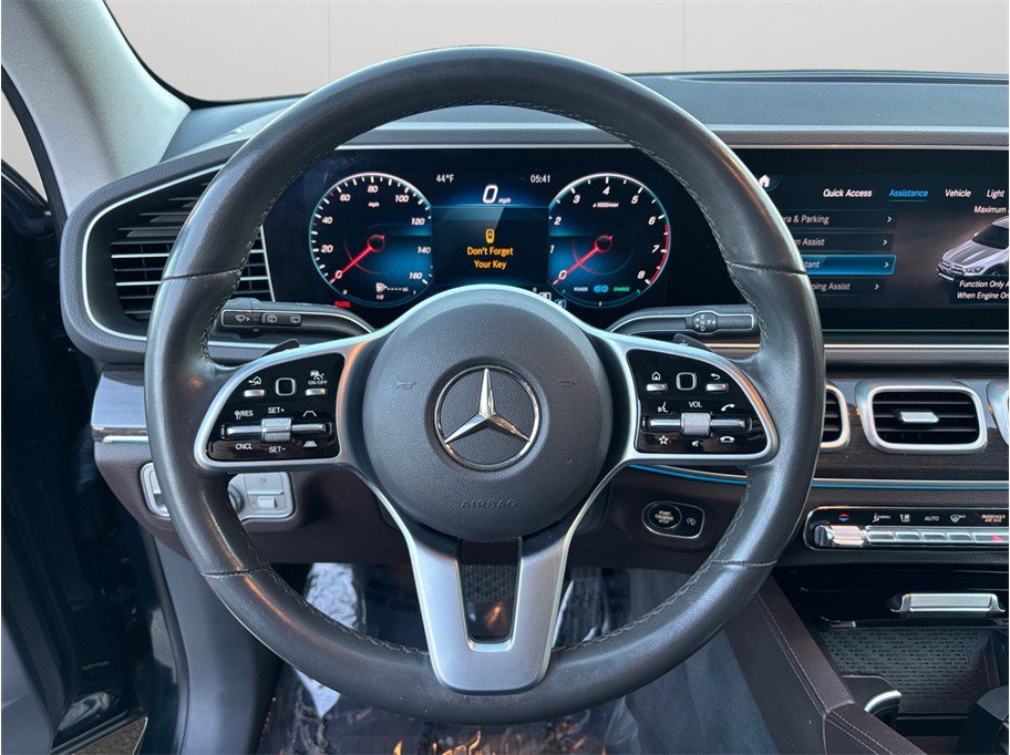 Used 2020 Mercedes-Benz GLE 580 4MATIC image 28