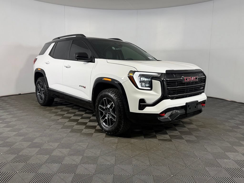 Used 2026 GMC Terrain AT4 w/ Convenience Package III AWD/4WD image 3
