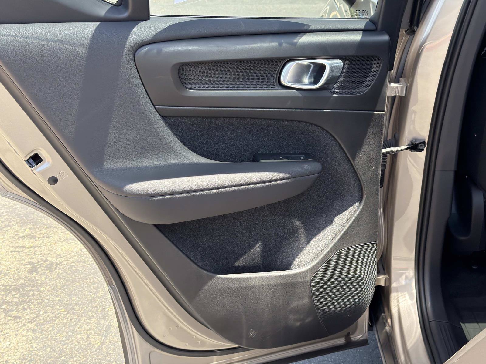 Certified 2023 Volvo XC40 Recharge Ultimate w/ Protection Package Premier AWD/4WD image 20