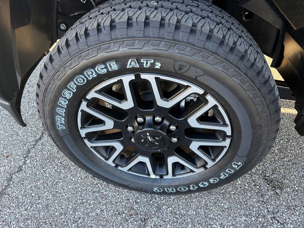 New 2026 RAM 2500 Limited image 28