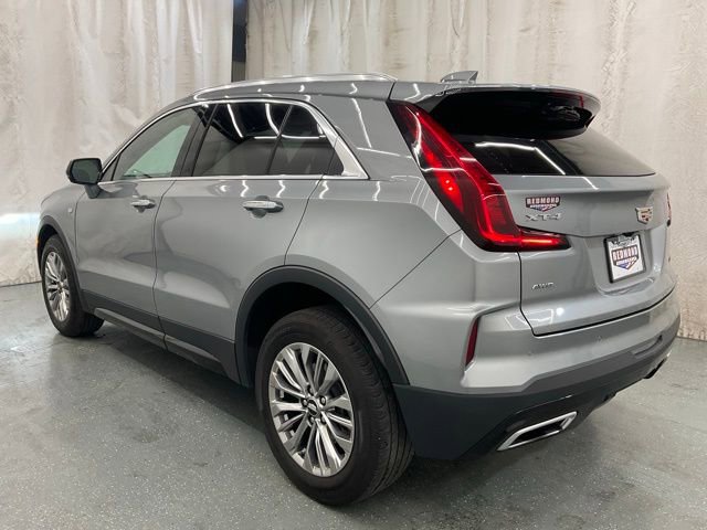 Used 2024 Cadillac XT4 Premium Luxury AWD/4WD image 5