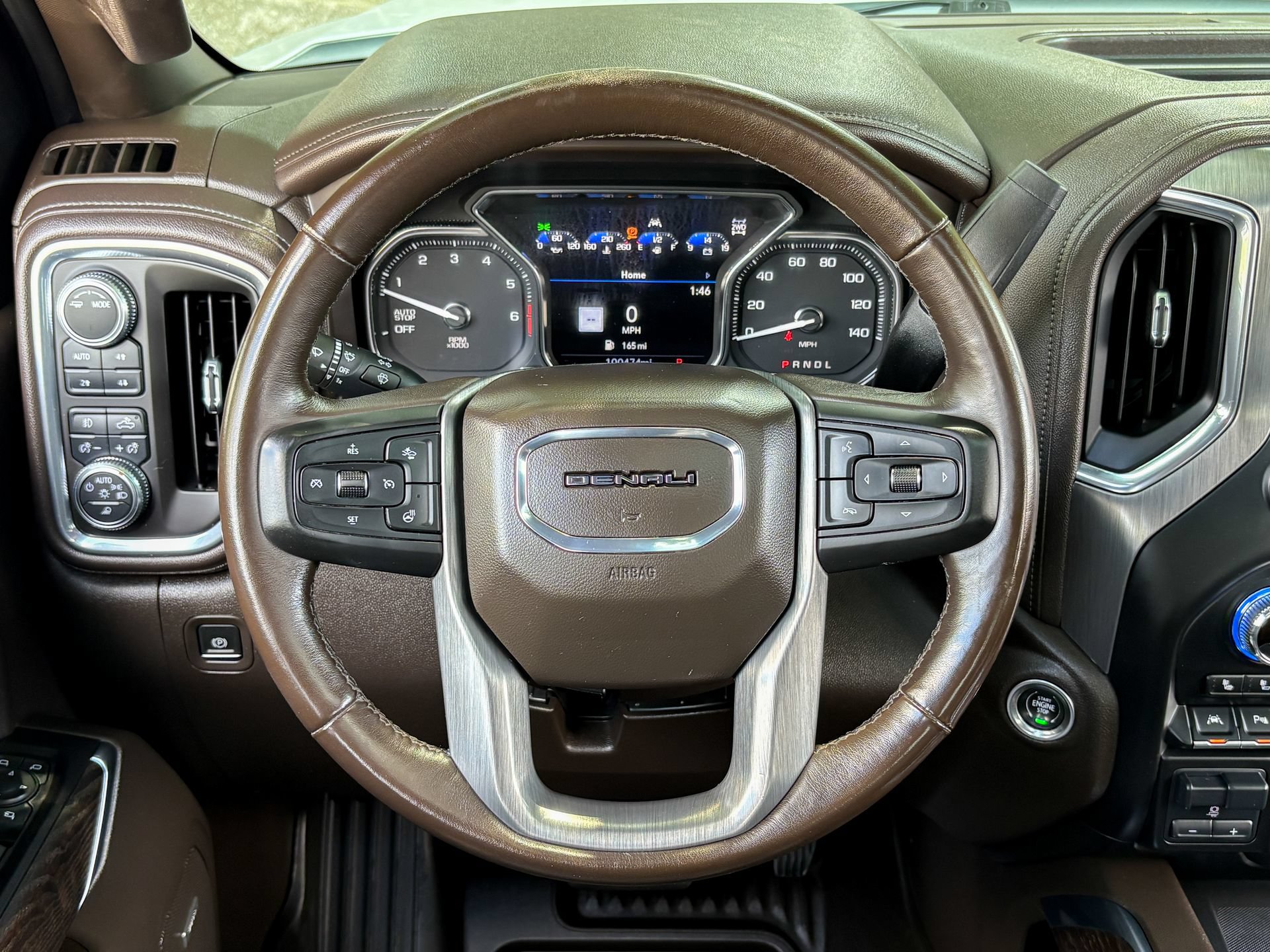 Used 2021 GMC Sierra 1500 Denali w/ Denali Ultimate Package AWD/4WD image 22