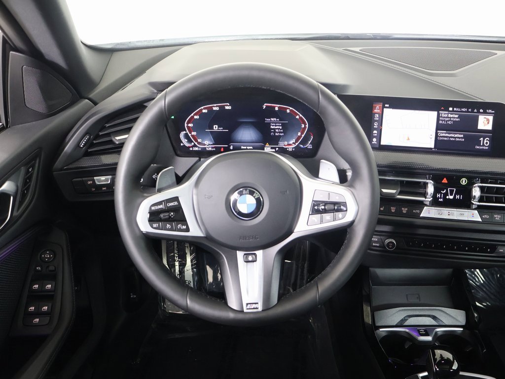 Used 2024 BMW M235i xDrive Gran Coupe w/ M Performance Package image 32