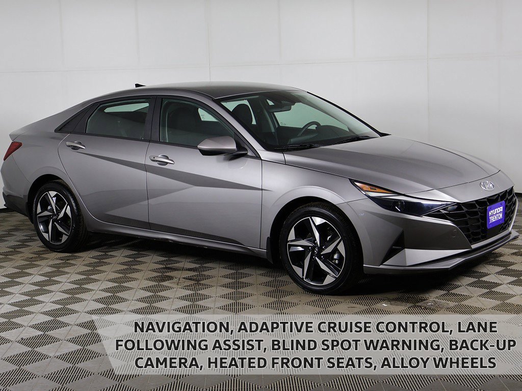 Used 2023 Hyundai Elantra SEL w/ Convenience Package