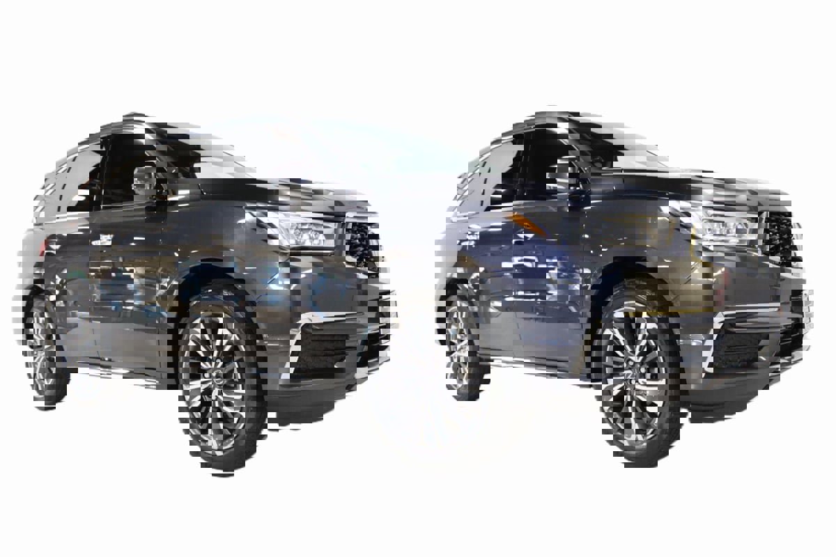 Used 2020 Acura MDX SH-AWD w/ Technology Package image 5