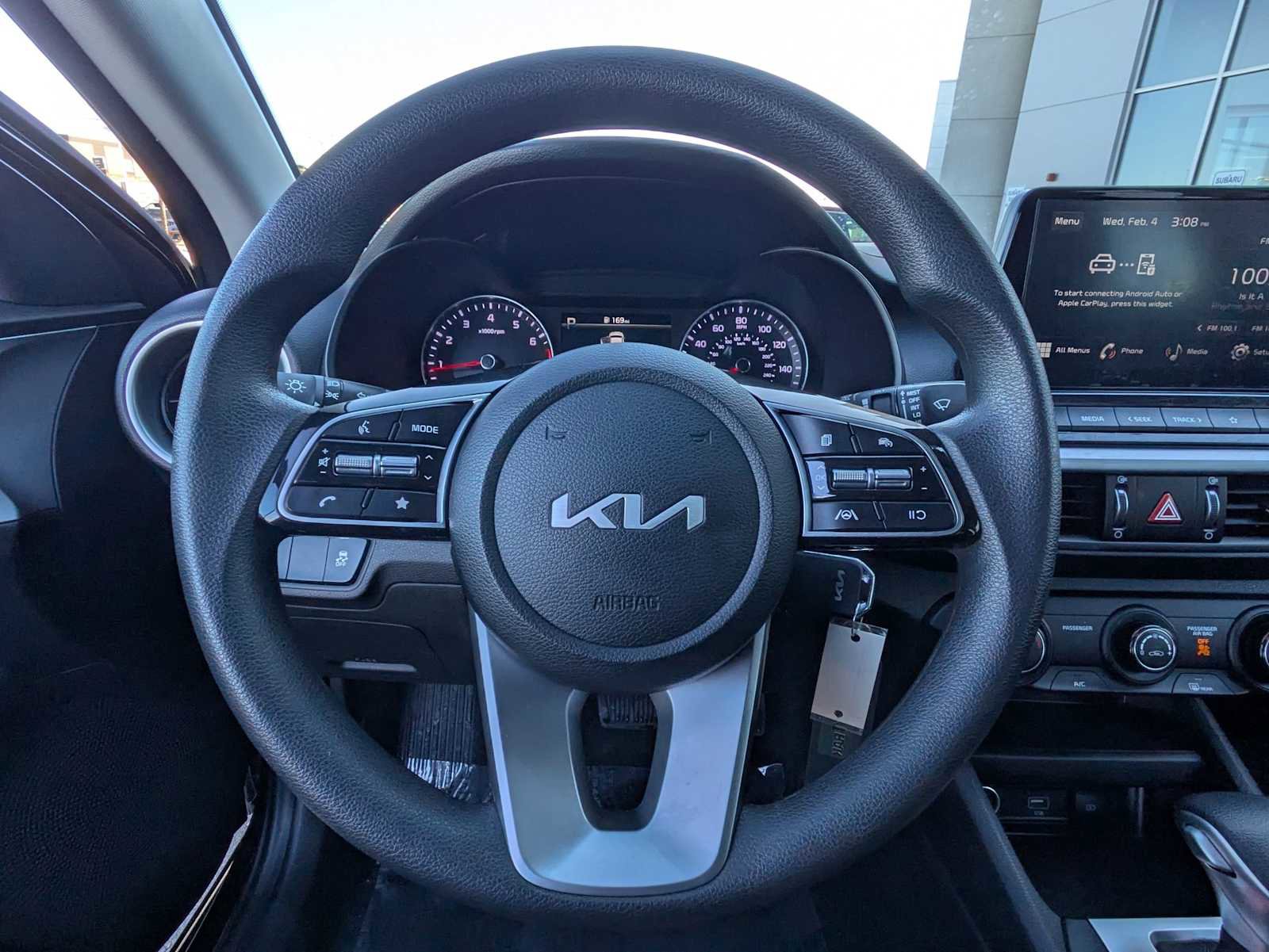 Used 2024 Kia Forte LXS image 20