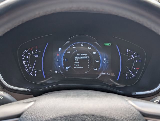 Used 2020 Hyundai Santa Fe SEL w/ Convenience + Premium Package FWD image 21