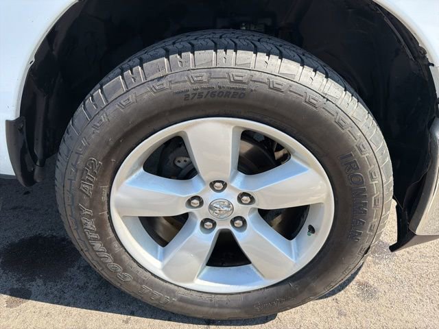 Used 2020 RAM 1500 Tradesman w/ Tradesman SXT Package image 3