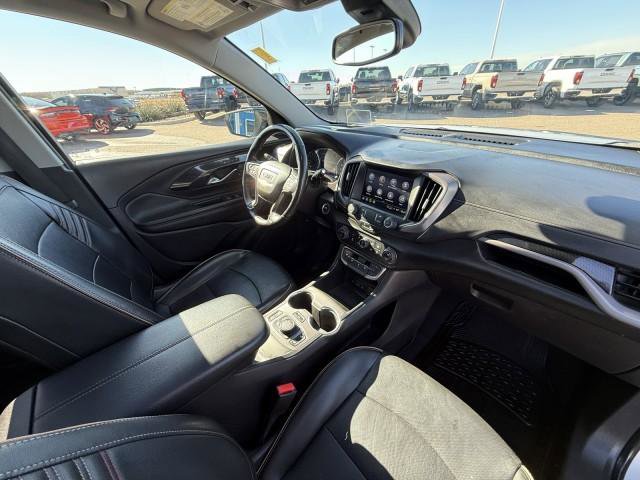 Used 2022 GMC Terrain AT4 w/ Tech Package image 32