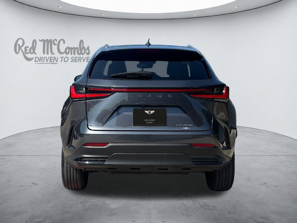 Used 2024 Lexus NX 350h AWD image 4
