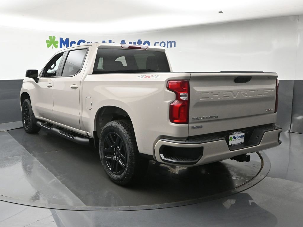 New 2026 Chevrolet Silverado 1500 RST w/ RST Select Package image 20