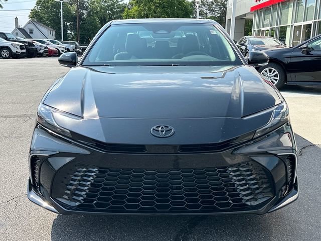 Used 2026 Toyota Camry XSE FWD image 8