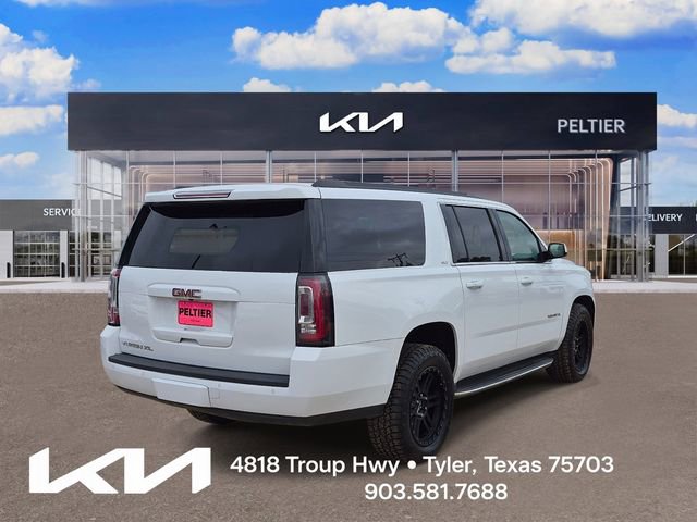 Used 2018 GMC Yukon XL SLT AWD/4WD image 6