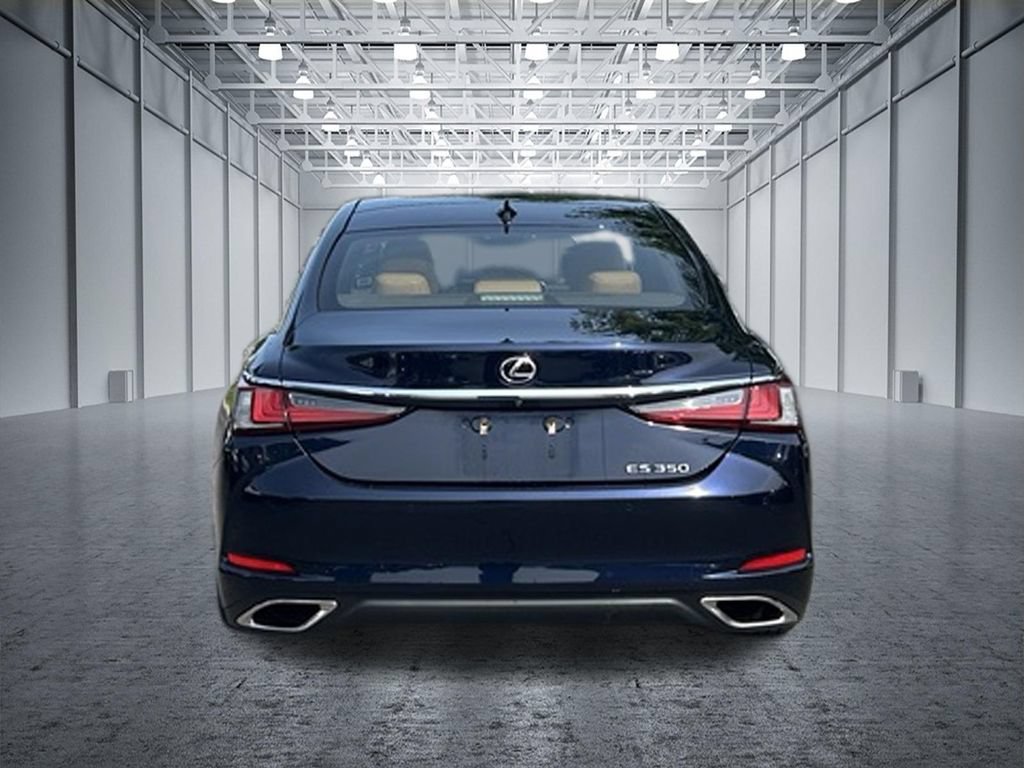 Used 2019 Lexus ES 350 w/ Accessory Package FWD image 19