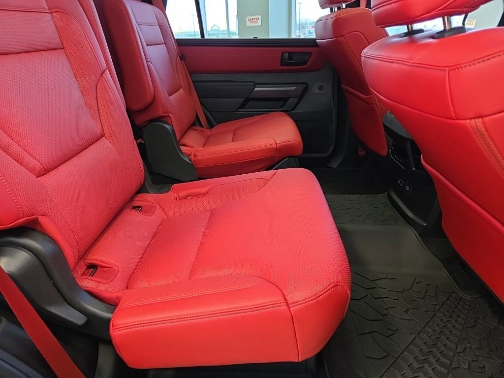 Certified 2026 Toyota Sequoia TRD Pro image 17