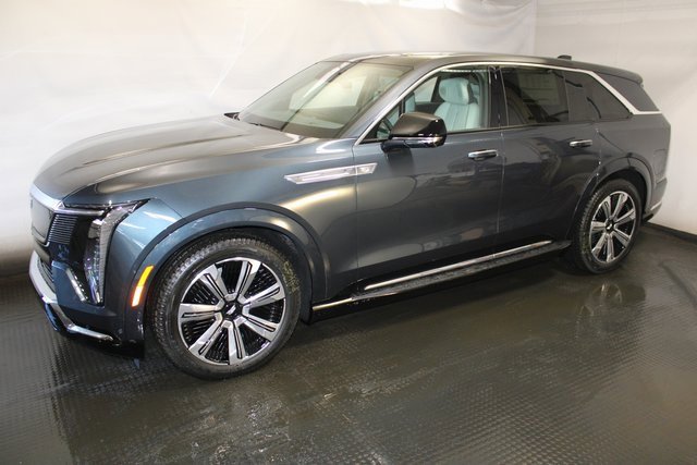New 2025 Cadillac Escalade IQ Luxury 1 image 2