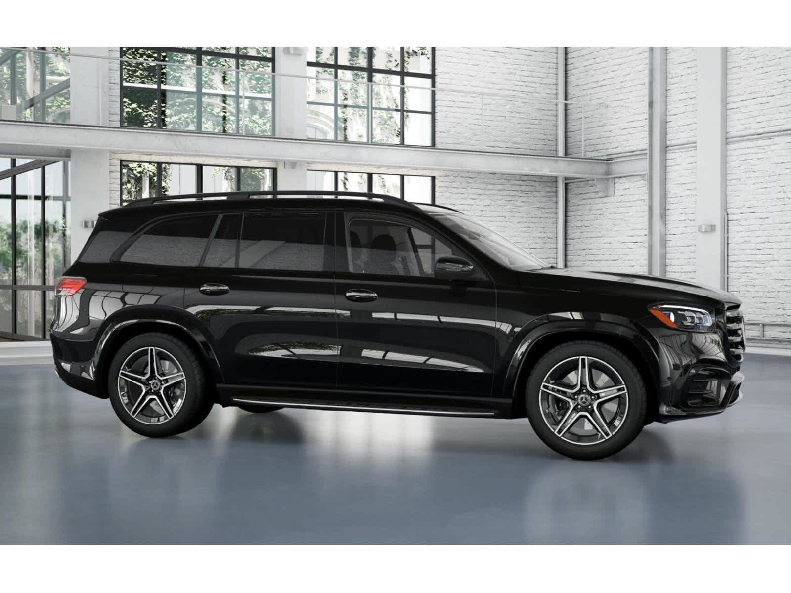New 2026 Mercedes-Benz GLS 450 4MATIC image 13
