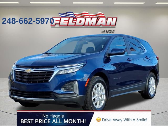 Used 2023 Chevrolet Equinox LT