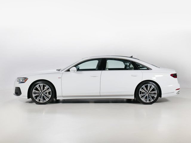 Certified 2023 Audi A8 L 3.0T w/ Luxury Package AWD/4WD image 2
