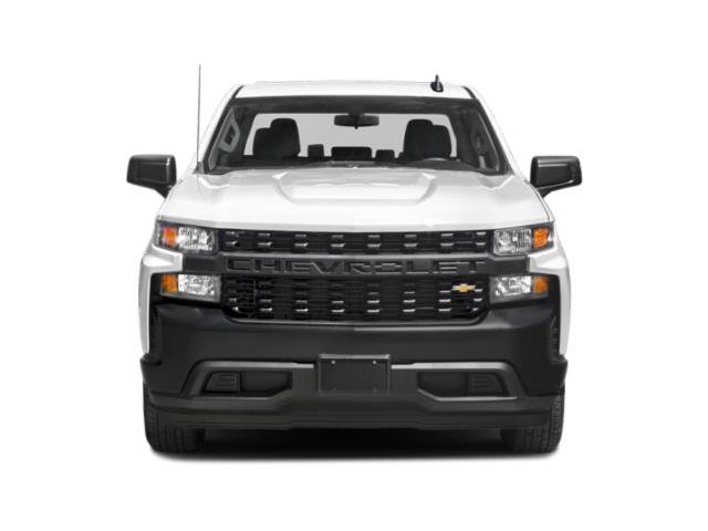 Used 2021 Chevrolet Silverado 1500 W/T w/ WT Value Package AWD/4WD image 4
