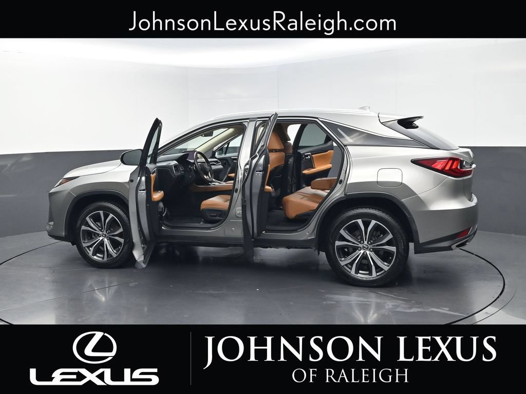 Used 2022 Lexus RX 350 FWD w/ Premium Package image 37