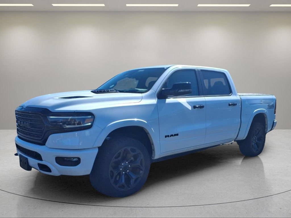 Used 2024 RAM 1500 Limited AWD/4WD image 7