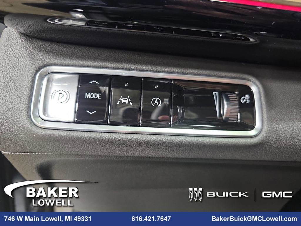 New 2026 Buick Envision Avenir image 24