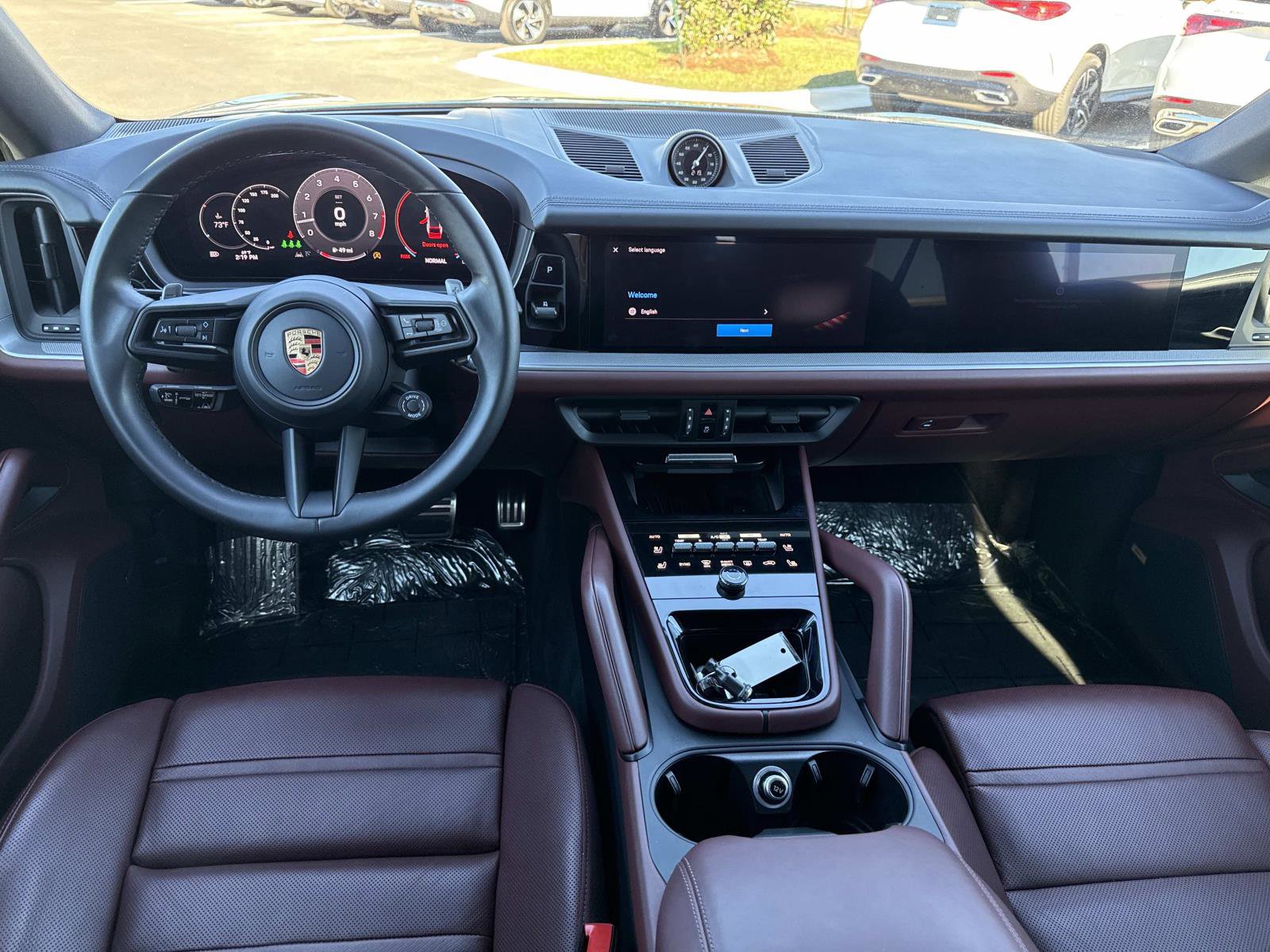 Used 2024 Porsche Cayenne S image 17