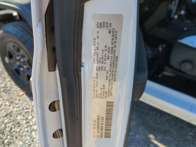 New 2026 Jeep Wrangler Sport AWD/4WD image 33