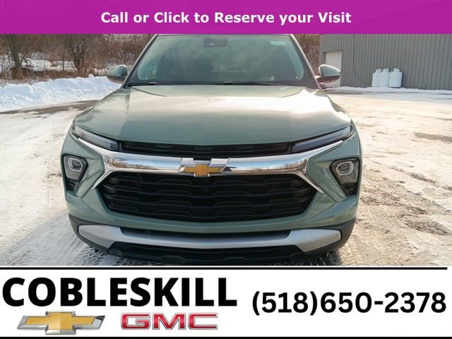 New 2026 Chevrolet TrailBlazer LT w/ Convenience Package image 9