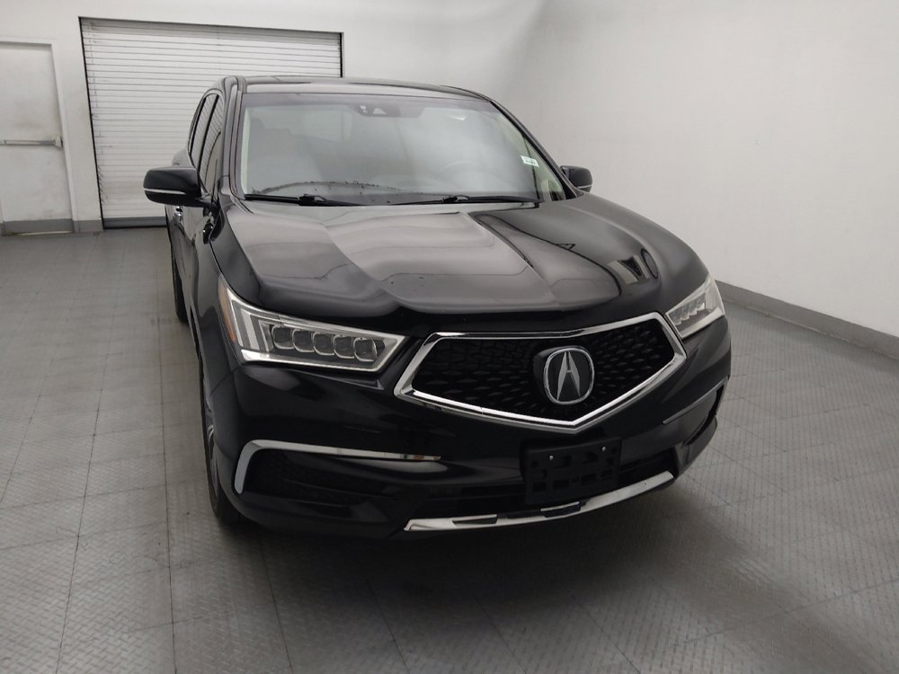 Used 2018 Acura MDX w/ Technology Package FWD image 14