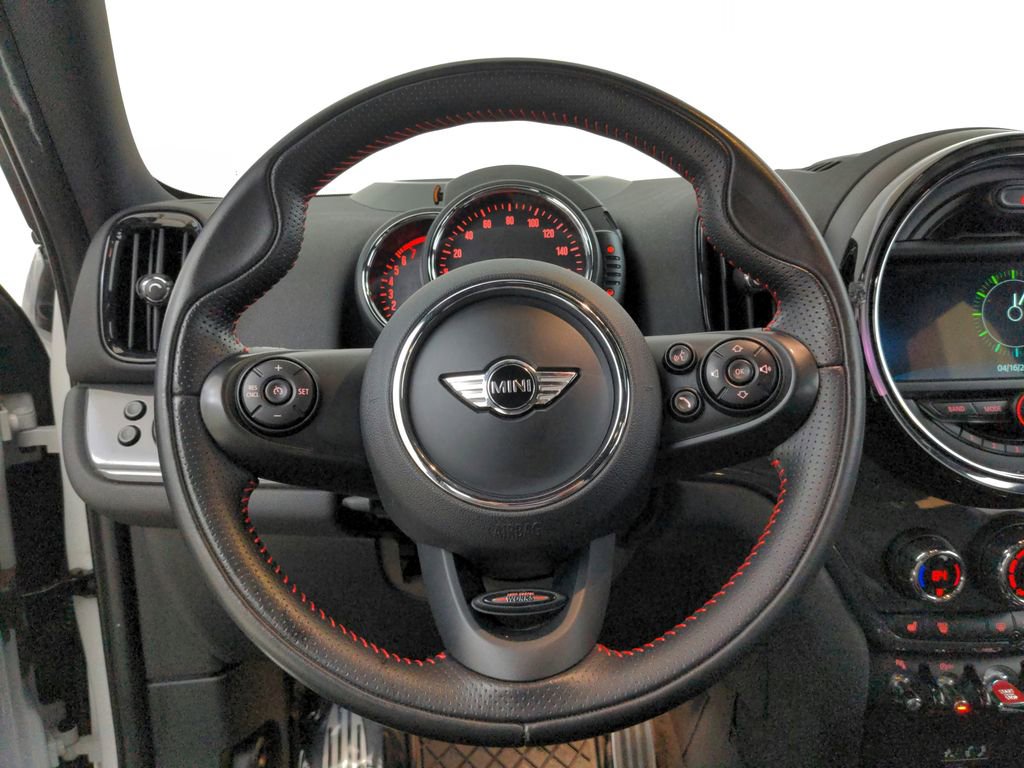 Used 2017 MINI Cooper Countryman ALL4 AWD/4WD image 17