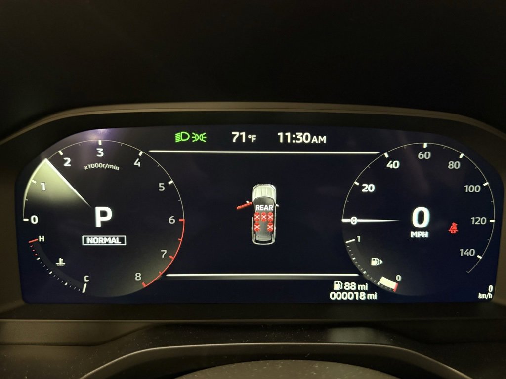 New 2026 Mitsubishi Outlander SEL image 35