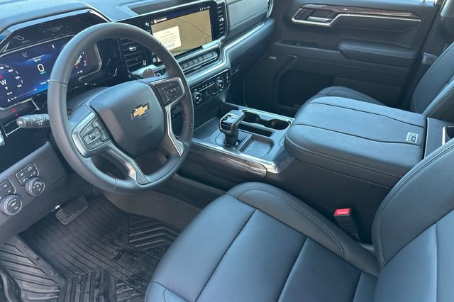 New 2026 Chevrolet Silverado 1500 LTZ image 13