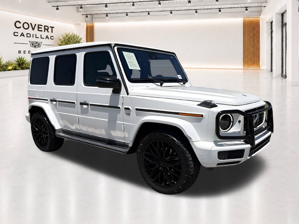 Used 2020 Mercedes-Benz G 550 w/ Exclusive Interior Package image 6