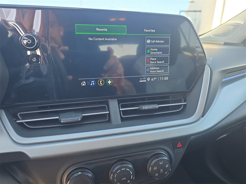 Used 2025 Chevrolet Trax LS image 22