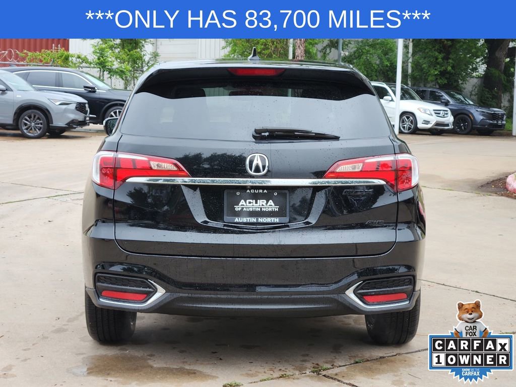 Used 2018 Acura RDX AWD image 7