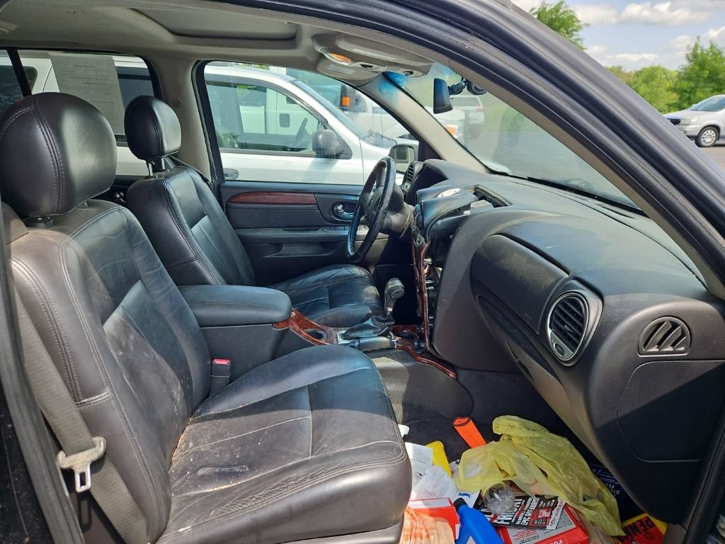 Used 2007 GMC Envoy SLT AWD/4WD image 4