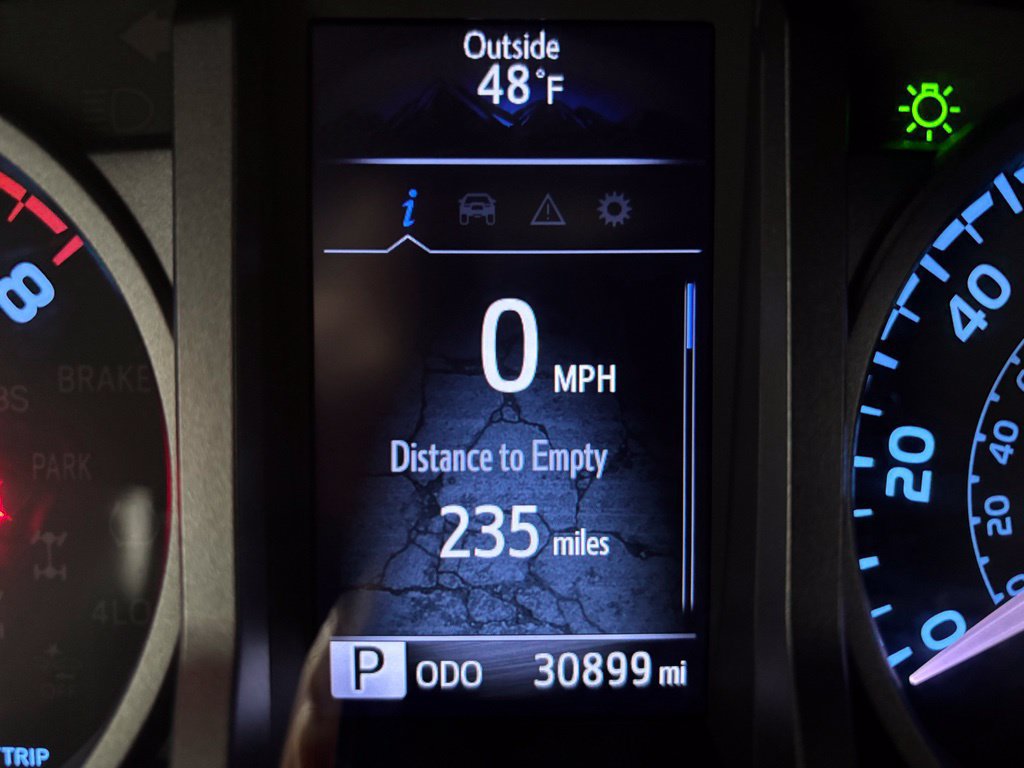 Used 2021 Toyota Tacoma TRD Sport w/ Technology Package AWD/4WD image 26