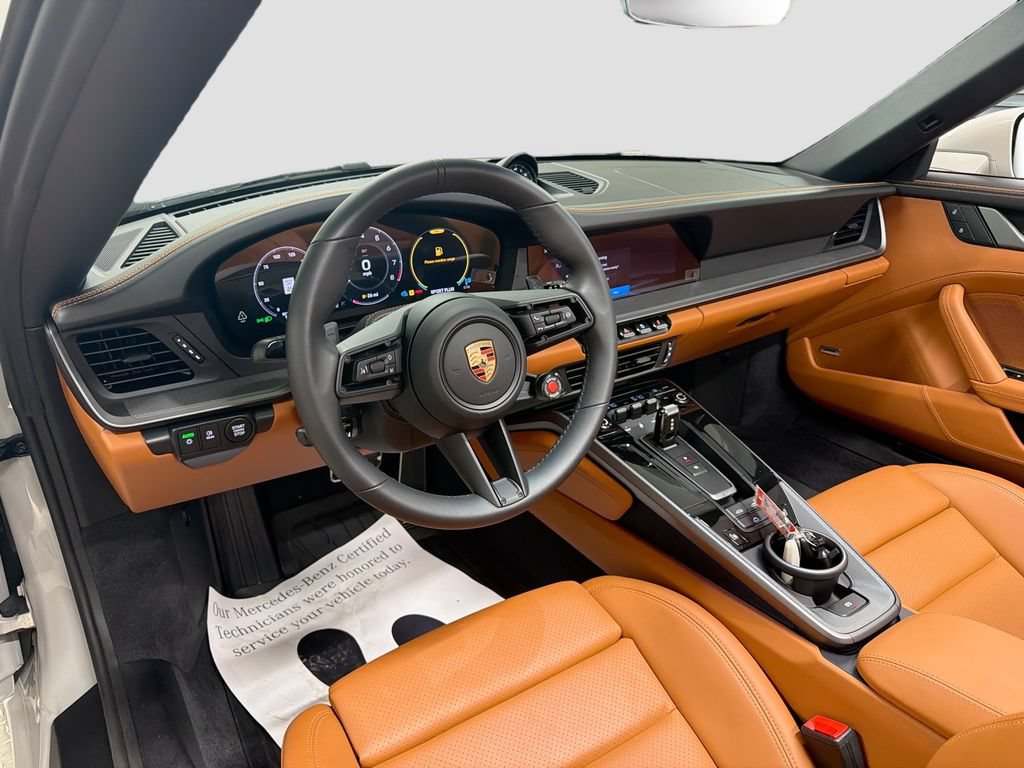Certified 2026 Porsche 911 Carrera S RWD image 4