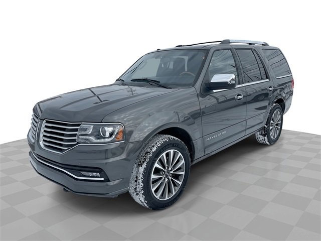 Used 2017 Lincoln Navigator Select