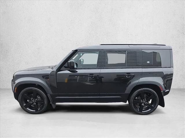 Certified 2022 Land Rover Defender 110 X-Dynamic SE image 8