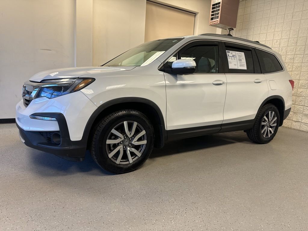 Used 2020 Honda Pilot EX-L image 43