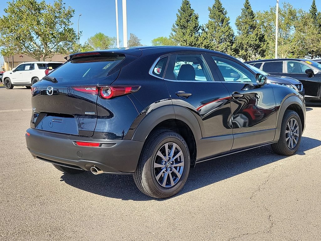 Used 2025 MAZDA CX-30 AWD 2.5 S image 13