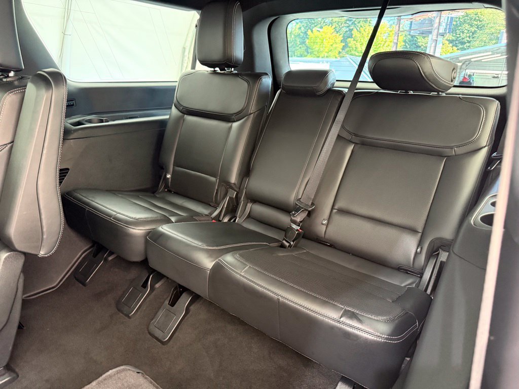 Certified 2025 Ford Expedition Max Platinum w/ Stealth Performance Package AWD/4WD image 26