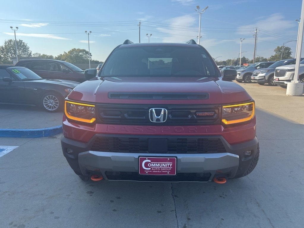 New 2026 Honda Passport TrailSport image 2