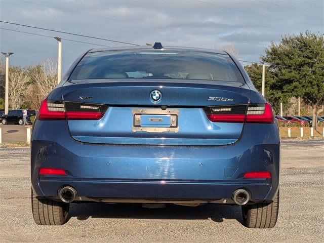 Used 2024 BMW 330e xDrive image 6