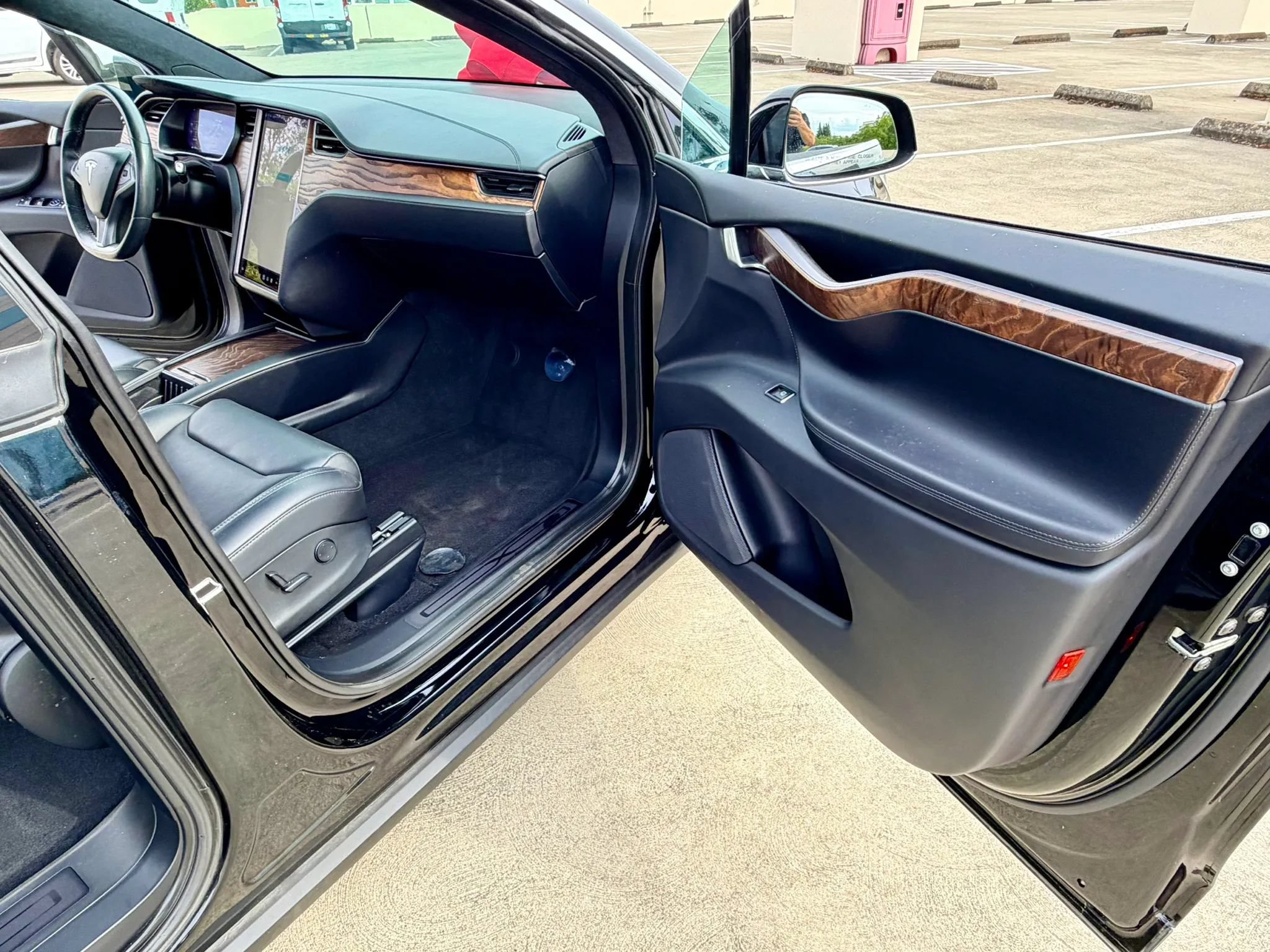 Used 2018 Tesla Model X P100D AWD/4WD image 43