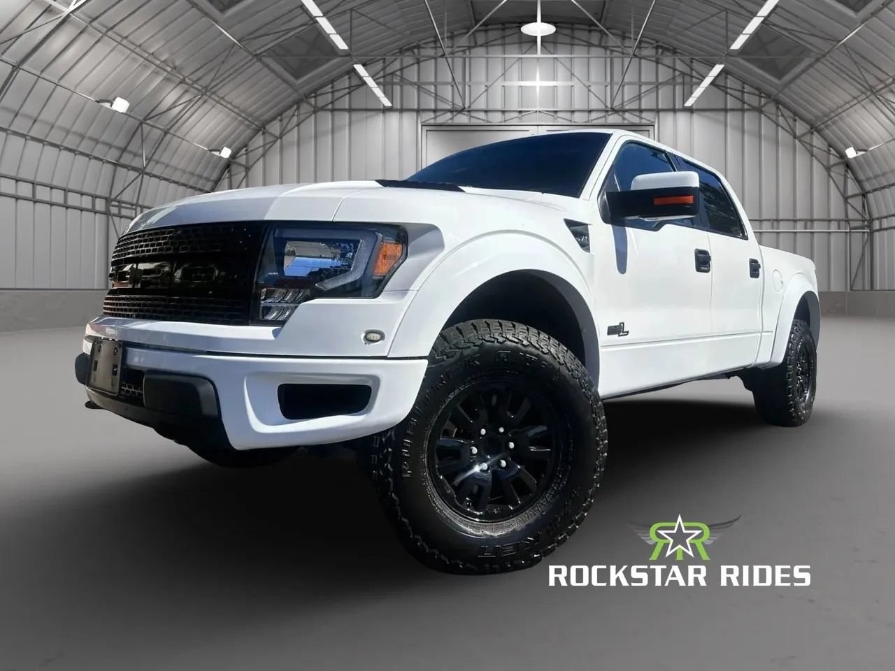 Used 2012 Ford F150 Raptor AWD/4WD image 27
